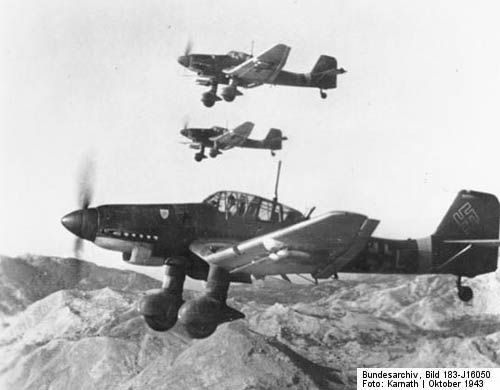 Junkers Ju 87 Stuka Junkers Ju 87 Stuka